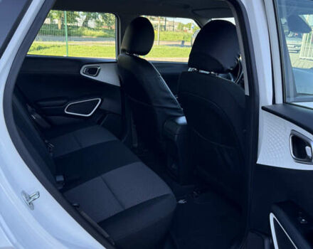 Белый Киа Soul EV, объемом двигателя 0 л и пробегом 153 тыс. км за 13500 $, фото 13 на Automoto.ua