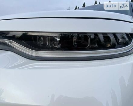 Білий Кіа Soul EV, об'ємом двигуна 0 л та пробігом 33 тис. км за 20950 $, фото 21 на Automoto.ua