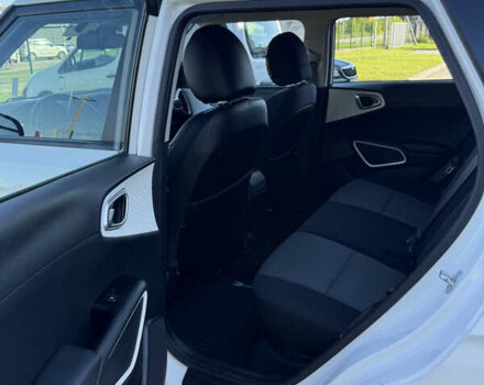 Белый Киа Soul EV, объемом двигателя 0 л и пробегом 153 тыс. км за 13500 $, фото 9 на Automoto.ua