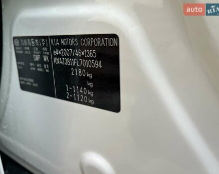 Белый Киа Soul EV, объемом двигателя 0 л и пробегом 60 тыс. км за 19400 $, фото 52 на Automoto.ua