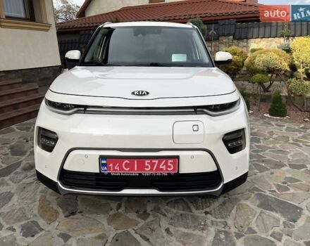 Белый Киа Soul EV, объемом двигателя 0 л и пробегом 60 тыс. км за 19400 $, фото 16 на Automoto.ua