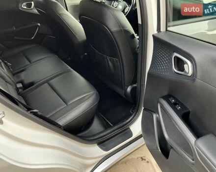 Белый Киа Soul EV, объемом двигателя 0 л и пробегом 60 тыс. км за 19400 $, фото 38 на Automoto.ua