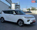 Белый Киа Soul EV, объемом двигателя 0 л и пробегом 98 тыс. км за 17500 $, фото 1 на Automoto.ua