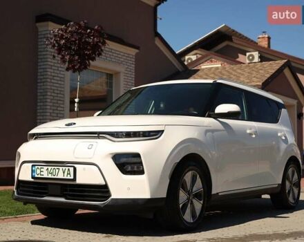 Белый Киа Soul EV, объемом двигателя 0 л и пробегом 16 тыс. км за 23700 $, фото 37 на Automoto.ua