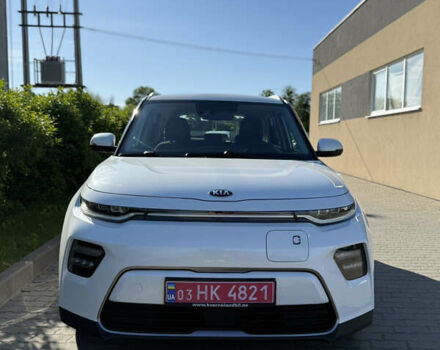 Белый Киа Soul EV, объемом двигателя 0 л и пробегом 153 тыс. км за 13500 $, фото 15 на Automoto.ua