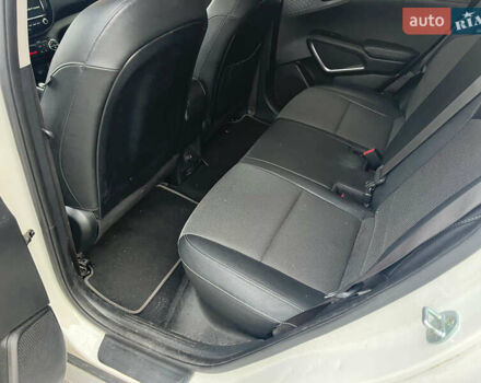 Белый Киа Soul EV, объемом двигателя 0 л и пробегом 229 тыс. км за 14550 $, фото 8 на Automoto.ua