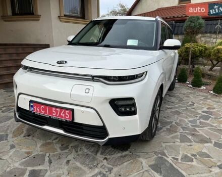 Белый Киа Soul EV, объемом двигателя 0 л и пробегом 60 тыс. км за 19400 $, фото 14 на Automoto.ua