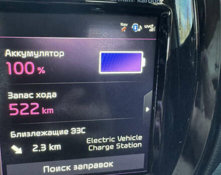 Білий Кіа Soul EV, об'ємом двигуна 0 л та пробігом 87 тис. км за 17000 $, фото 13 на Automoto.ua