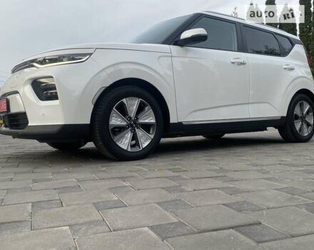 Білий Кіа Soul EV, об'ємом двигуна 0 л та пробігом 33 тис. км за 20950 $, фото 11 на Automoto.ua