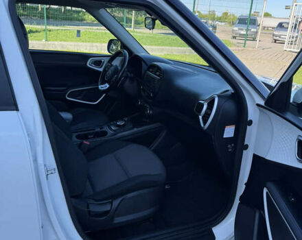 Белый Киа Soul EV, объемом двигателя 0 л и пробегом 153 тыс. км за 13500 $, фото 12 на Automoto.ua