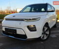 Білий Кіа Soul EV, об'ємом двигуна 0 л та пробігом 78 тис. км за 15950 $, фото 3 на Automoto.ua