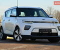 Білий Кіа Soul EV, об'ємом двигуна 0 л та пробігом 78 тис. км за 15950 $, фото 20 на Automoto.ua