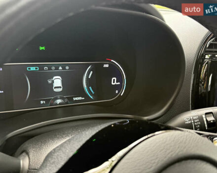 Киа Soul EV 2022 в Киеве на Automoto.ua Белый Киа Soul EV, объемом двигателя 0 л и пробегом 54 тыс. км за 22000 $, фото 19 на Automoto.ua
