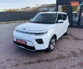 Белый Киа Soul EV, объемом двигателя 0 л и пробегом 80 тыс. км за 18999 $, фото 1 на Automoto.ua
