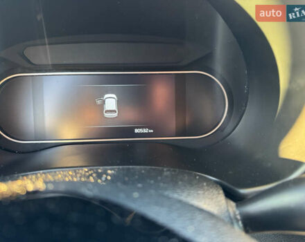 Белый Киа Soul EV, объемом двигателя 0 л и пробегом 80 тыс. км за 18999 $, фото 33 на Automoto.ua