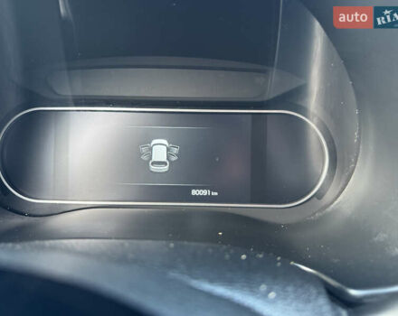 Белый Киа Soul EV, объемом двигателя 0 л и пробегом 80 тыс. км за 18999 $, фото 18 на Automoto.ua