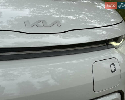 Киа Soul EV 2022 в Киеве на Automoto.ua Белый Киа Soul EV, объемом двигателя 0 л и пробегом 54 тыс. км за 22000 $, фото 35 на Automoto.ua