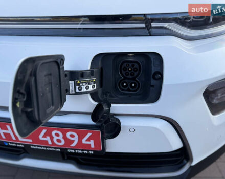Белый Киа Soul EV, объемом двигателя 0 л и пробегом 80 тыс. км за 18999 $, фото 13 на Automoto.ua