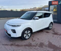 Белый Киа Soul EV, объемом двигателя 0 л и пробегом 80 тыс. км за 18999 $, фото 1 на Automoto.ua