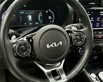 Киа Soul EV 2022 в Киеве на Automoto.ua Белый Киа Soul EV, объемом двигателя 0 л и пробегом 54 тыс. км за 22000 $, фото 18 на Automoto.ua