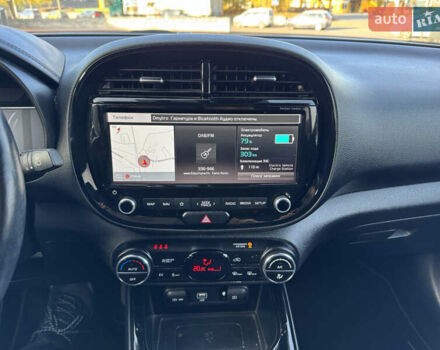 Белый Киа Soul EV, объемом двигателя 0 л и пробегом 80 тыс. км за 18999 $, фото 32 на Automoto.ua