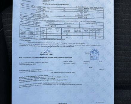 Белый Киа Soul EV, объемом двигателя 0 л и пробегом 80 тыс. км за 18999 $, фото 33 на Automoto.ua