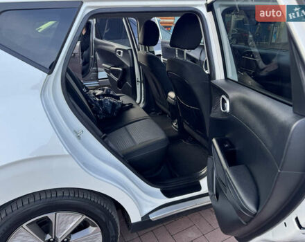 Белый Киа Soul EV, объемом двигателя 0 л и пробегом 80 тыс. км за 18999 $, фото 22 на Automoto.ua