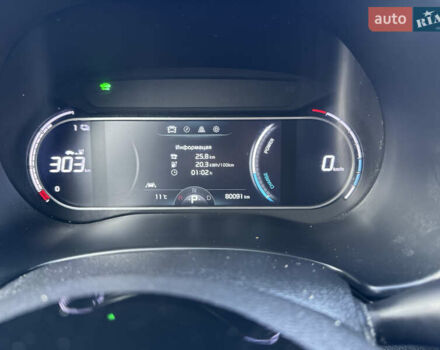 Белый Киа Soul EV, объемом двигателя 0 л и пробегом 80 тыс. км за 18999 $, фото 31 на Automoto.ua