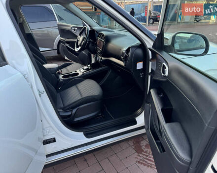 Белый Киа Soul EV, объемом двигателя 0 л и пробегом 80 тыс. км за 18999 $, фото 23 на Automoto.ua