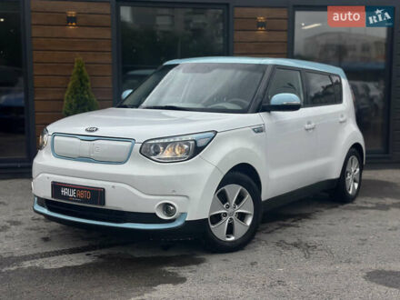 Киа Soul EV 2015 в Львове на Automoto.ua Белый Киа Soul EV, объемом двигателя 0 л и пробегом 93 тыс. км за 6500 $, фото 1 на Automoto.ua