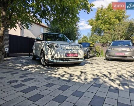 Белый Киа Soul EV, объемом двигателя 0 л и пробегом 131 тыс. км за 6999 $, фото 1 на Automoto.ua