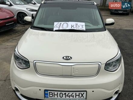 Киа Soul EV 2017 в Одессе на Automoto.ua Белый Киа Soul EV, объемом двигателя 0 л и пробегом 72 тыс. км за 12399 $, фото 1 на Automoto.ua