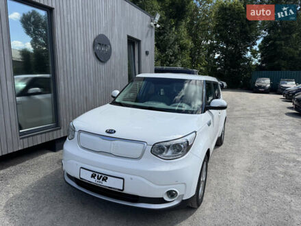 Кіа Soul EV 2018 у Тернополі на Automoto.ua Білий Кіа Soul EV, об'ємом двигуна 0 л та пробігом 132 тис. км за 10000 $, фото 1 на Automoto.ua