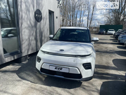 Белый Киа Soul EV, объемом двигателя 0 л и пробегом 196 тыс. км за 19700 $, фото 1 на Automoto.ua