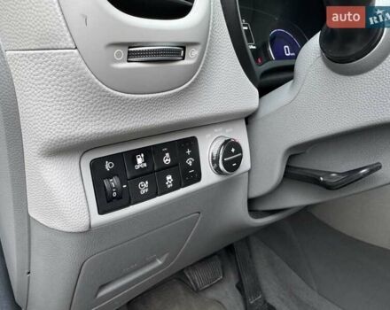 Бежевий Кіа Soul EV, об'ємом двигуна 0 л та пробігом 110 тис. км за 11500 $, фото 37 на Automoto.ua