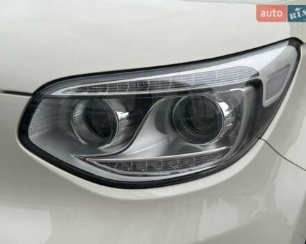 Бежевий Кіа Soul EV, об'ємом двигуна 0 л та пробігом 110 тис. км за 11500 $, фото 17 на Automoto.ua