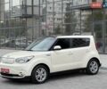 Бежевий Кіа Soul EV, об'ємом двигуна 0 л та пробігом 110 тис. км за 11500 $, фото 5 на Automoto.ua