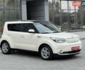 Бежевий Кіа Soul EV, об'ємом двигуна 0 л та пробігом 110 тис. км за 11500 $, фото 8 на Automoto.ua