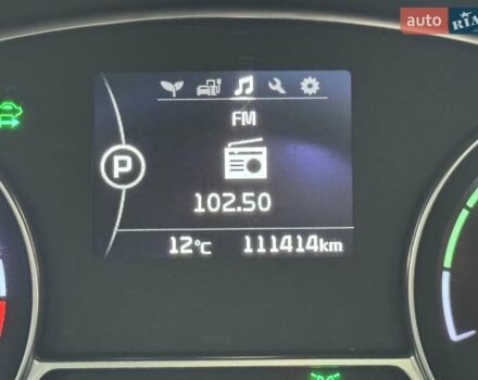Бежевий Кіа Soul EV, об'ємом двигуна 0 л та пробігом 110 тис. км за 11500 $, фото 44 на Automoto.ua