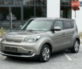 Бежевый Киа Soul EV, объемом двигателя 0 л и пробегом 174 тыс. км за 9700 $, фото 1 на Automoto.ua