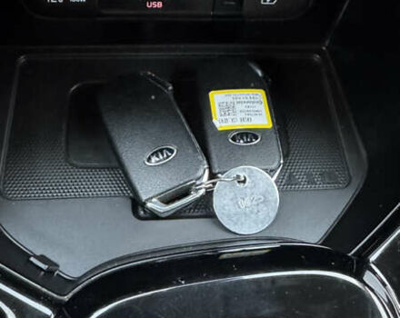 Бежевый Киа Soul EV, объемом двигателя 0 л и пробегом 155 тыс. км за 17200 $, фото 9 на Automoto.ua