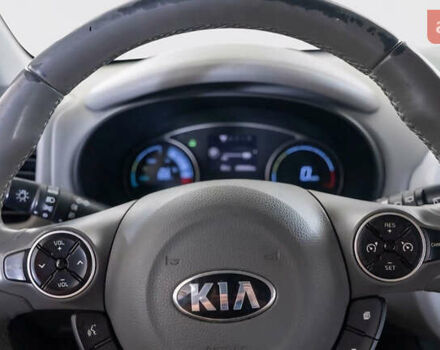 Черный Киа Soul EV, объемом двигателя 0 л и пробегом 150 тыс. км за 6700 $, фото 5 на Automoto.ua