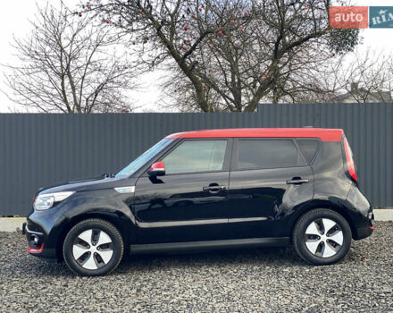 Черный Киа Soul EV, объемом двигателя 0 л и пробегом 96 тыс. км за 6999 $, фото 51 на Automoto.ua