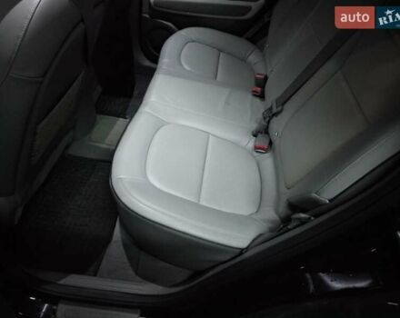 Чорний Кіа Soul EV, об'ємом двигуна 0 л та пробігом 139 тис. км за 6500 $, фото 4 на Automoto.ua