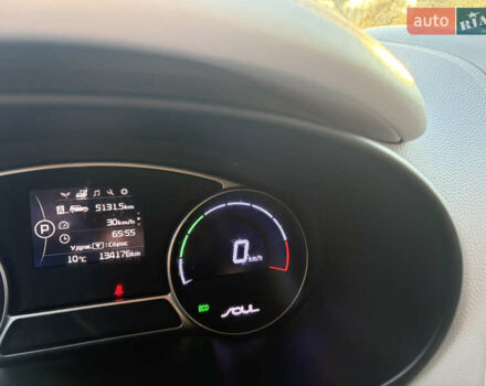 Черный Киа Soul EV, объемом двигателя 0 л и пробегом 134 тыс. км за 5600 $, фото 22 на Automoto.ua