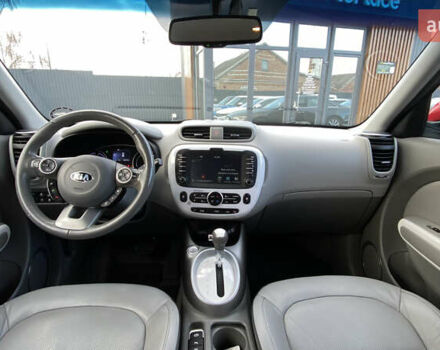 Черный Киа Soul EV, объемом двигателя 0 л и пробегом 96 тыс. км за 6999 $, фото 22 на Automoto.ua