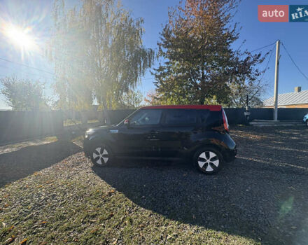 Черный Киа Soul EV, объемом двигателя 0 л и пробегом 134 тыс. км за 5600 $, фото 16 на Automoto.ua
