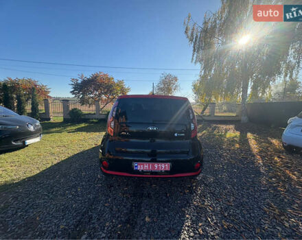 Черный Киа Soul EV, объемом двигателя 0 л и пробегом 134 тыс. км за 5600 $, фото 14 на Automoto.ua