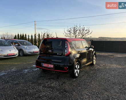 Черный Киа Soul EV, объемом двигателя 0 л и пробегом 134 тыс. км за 5600 $, фото 4 на Automoto.ua