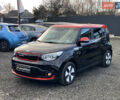 Черный Киа Soul EV, объемом двигателя 0 л и пробегом 96 тыс. км за 6999 $, фото 4 на Automoto.ua